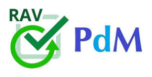 Logo sigle RAV-PDM