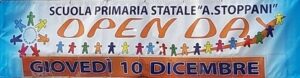 open day primaria Galbiate