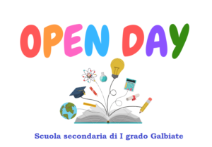 Open day secondaria