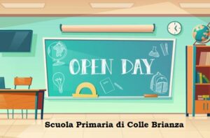 Open day colle brianza