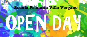 Open day Villa Vergano