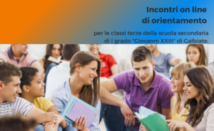 Open day secondaria