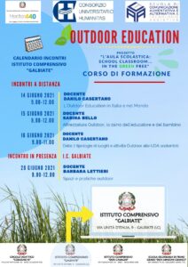 locandina corso di formazione