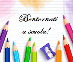 bentornati a scuola