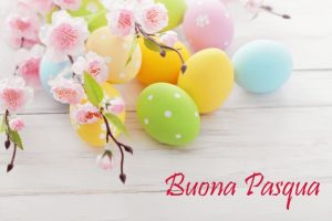 Auguri di buona pasqua