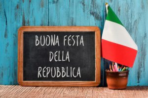 Buona festa della Repubblica