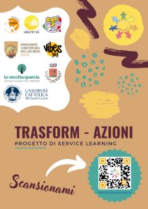 PROGETTO TRASFORM-AZIONI