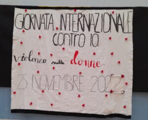 Giornata contro la violenza sulle donne