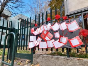 Foto giornata contro la violenza sulle donne