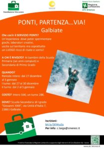 locandina progetto ponti