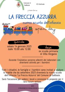 Open day infanzia