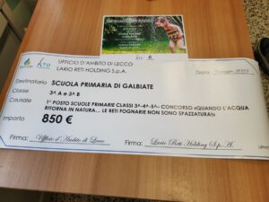 Assegno premio 