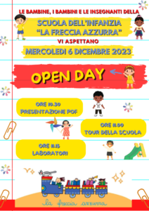 Open Day Infanzia 